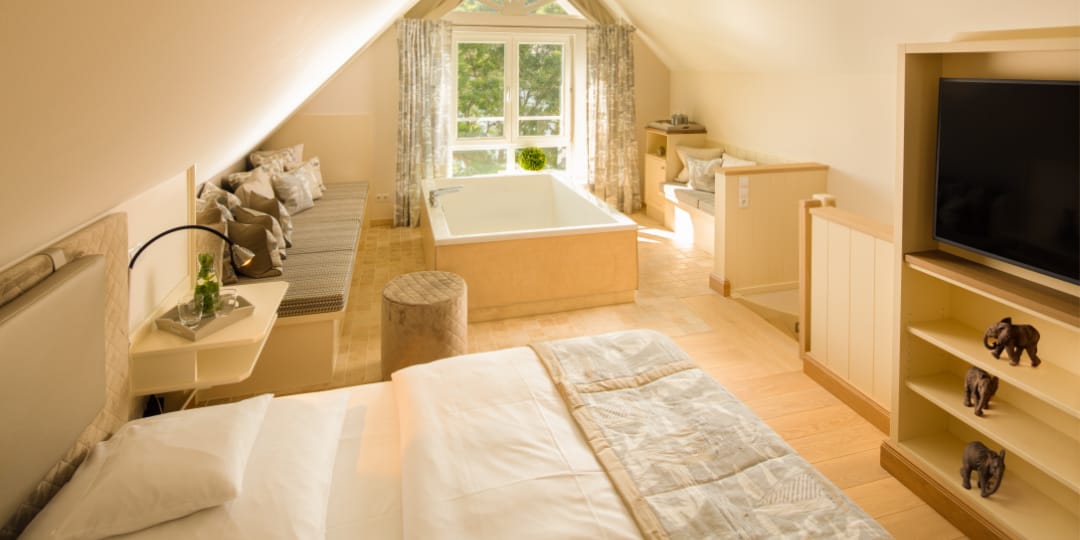 Suite Maisonette