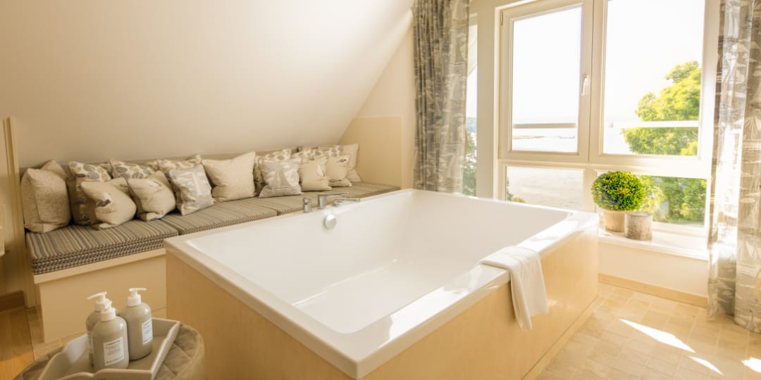 Suite Maisonette Badewanne