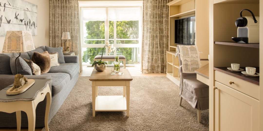 Suite Maisonette Wohnen