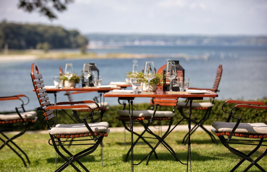 Strandterrasse