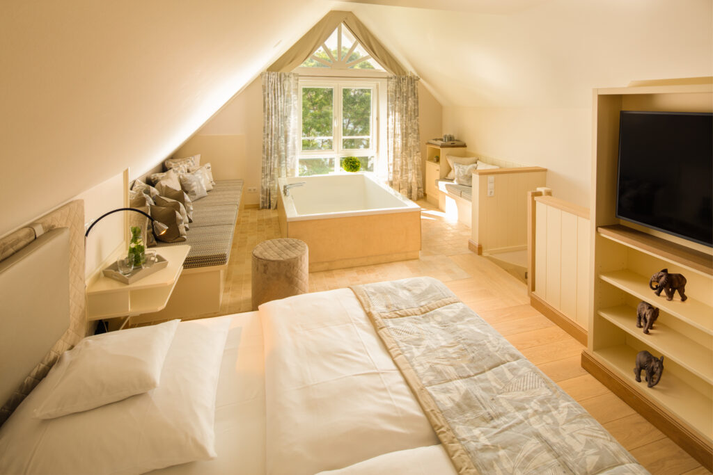 Förde Maisonette Suite