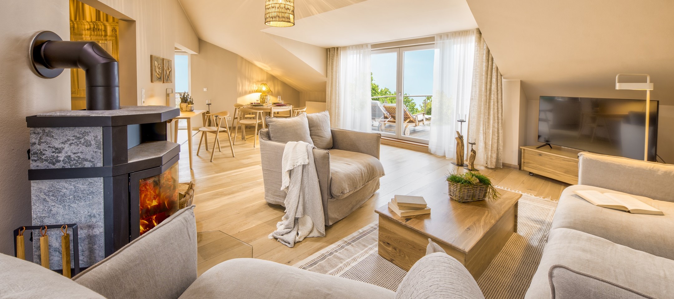AM_Strandappartement Fördeblick_Wohnen_Essen